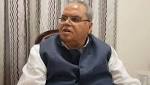 Reasons Governor Satya Malik Gave