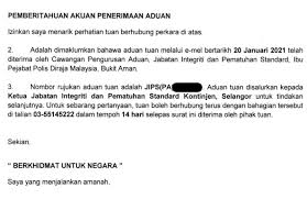 Status kerja sudah permanent (atau lebih 6 bulan untuk yang berkerja kerajaan). 8lopig9igjgvqm