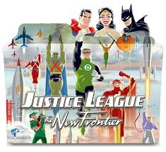 Darwyn cooke's the new frontier is a sprawling, seminal, absolutely brilliant love letter to the silver age of comics. Justice League The New Frontier Icon Folder By Ajabelgas On Deviantart