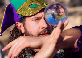 Photos: Mardi Gras dances its way through Snowmass Village