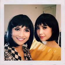 Check spelling or type a new query. Foto Nagita Slavina Vanessa Angel Cute Kompak Rambut Pendek Kapanlagi Com