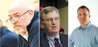 Local coaches, athletes remember the men who changed their lives