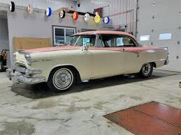 Image result for Sapphire White 1955 Dodge