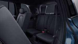Optional And Awesome The 3rd Row Seats In The New Glb 250 Compact Suv Suv Prices Mercedes Benz