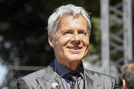 He was previously married to paola massari. Sanremo 2020 Claudio Baglioni Avvistato In Rai Con L Ad Fabrizio Salini