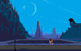 Another World Video Game Wikipedia The Free Encyclopedia Another World Alien Worlds World
