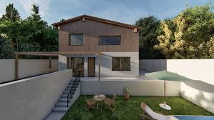 Casa molins de rei a partir de 79.000 €, 14 casas con precio rebajado! Arquima Project Of Passive House In Molins De Rei Barcelona