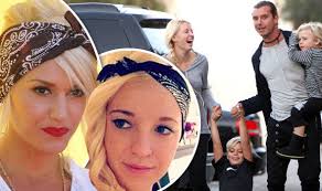 Gwen Stefani's lookalike nanny had 'three-year affair with husband Gavin  Rossdale