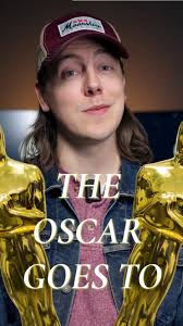 And The Oscar Goes To…