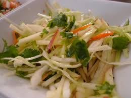 Apple slaw for fish tacos. Apple Cider Slaw Food Comas