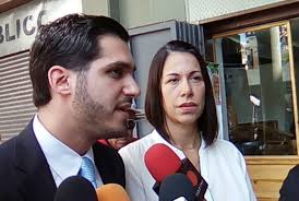 ▷ Defensa exige al tribunal cumplir medida de libertad de Yon Goicoechea