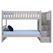 We did not find results for: Balto Gray Twin Over Twin Bunk Bed W Storage El Dorado Furniture