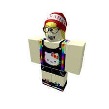 My Roblox Avatar