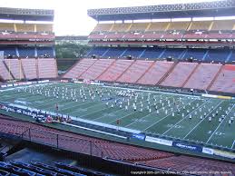 Aloha Stadium Blue G Rateyourseats Com