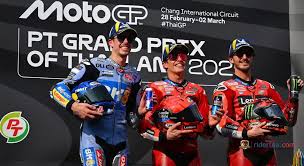 Marc Marquez Menyumbangkan Uang dari Kemenangannya di GP Thailand