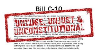You are about to action: Opinion Bill C 10 An Assault On Freedom Updated Puget Sound Radio