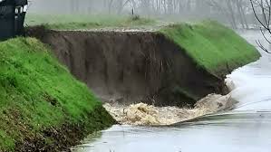Maltempo, esonda il fiume panaro. Evjxgfjorhkykm