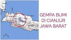 Prakiraan cuaca jawa barat hari ini tanggal 11 mei 2021. Bmkg Gempa Bumi 3 7 Sr Di Cianjur Jawa Barat Atau Jabar Hari Ini Berikut Doa Dibaca Tribun Timur