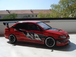 The mitsubishi lancer evo ix from the fast and the furious: Sean S Evo Viii Fast And Furious Tokyo Drift Japaner Das Wettringer Modellbauforum