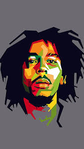 Bob Marley, etiopia, rasta, rastafari, reggae, HD phone wallpaper
