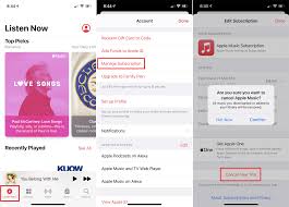 The my verizon app is only available for android™ devices running 5.0 or higher and apple ios devices running 11.0 or higher. How To Cancel Your Apple Music Subscription Pcmag