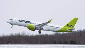 Read the latest airbaltic blog as we've explained how air is filtered and supplied in aircraft the science behind keeping cabin air clean according to a recent survey by the international air. Wie Eine Kleine Airline Aus Dem Baltikum Zum Vorreiter Werden Will Wirtschaft Dw 17 07 2020