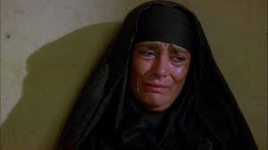 Greek actress Irene Papas