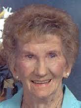 Obituary information for Alma Mae Richardson