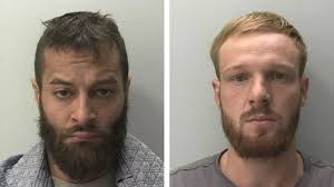 County lines drug dealer climbed and sat in tree for 45 minutes before  arrest