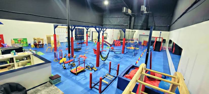 We Rock the Spectrum Kid's Gym