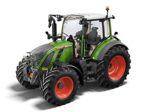 Fendt 512 Tractor