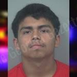 Angel Andrade Jimenez — Gwinnett County Jail Bookings