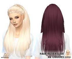 Create your characters, control their lives, build their houses, place them in new relationships and do mu. Sims 4 Hairs Miss Paraply Nightcrawler S Break Free Hairstyle Retextured Sims Hair Sims 4 Hairstyle