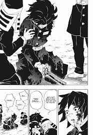 Kimetsu No Yaiba Chapter 200 The Price Of Victory Page 21 Manganelo Com Slayer Anime Anime Demon Demon