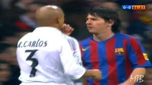 Technically perfect, he brings together unselfishness, pace, composure and goals to make him number one. The Young Lionel Messi Vs Great Players Youtube