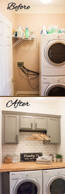 Design smart laundry room cabinetry with our helpful tips. 27 Stylish Basement Laundry Room Ideas For Your House Remodel Or Move