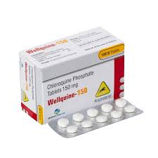 Image result for Chloroquine