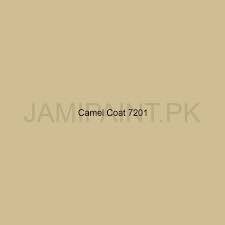 Brighto All Weather Camel Coat 7201