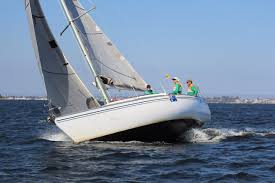 ⛵ First Pursuit Race of the...