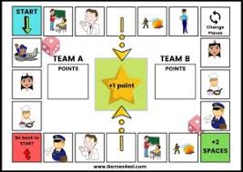 Circle games are activities that involve all the students in the class, sitting in a circle. Esl Lesson Plan On Jobs And Occupations Games4esl