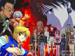 A description of tropes appearing in hunter × hunter. Hunter X Hunter Hunter X Hunter Fond D Ecran 38336265 Fanpop