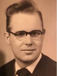 Bernard Ott Obituary (1929