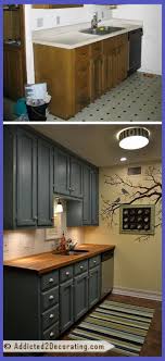Here's how to create the dream farmhouse kitchen on a budget. Five Kitchen Remodeling Tips You Have To Know Kitchen Decor Tips Cheap Kitchen Cabinets Kitchen Diy Makeover Cheap Kitchen Makeover