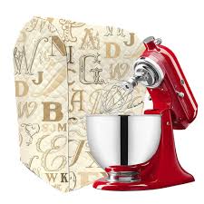 It boasts a 1.2 kg capacity along with useful attachments such as dough hook. Buy Kitchen Aid Mixer Cover With Pockets Compatible 4 5 6 Quart Kitchen Aid Organizer Bag For Kitchenaid Mixer Stand Mixer Covers Fits All Tilt Head Bowl Lift Models Online In Mauritius B07qf9847v