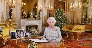 The queen during the recording of her 2020 christmas broadcast in the green drawing room at windsor castle. What Time Is The Queen S Speech On Christmas Day How To Watch And What To Expect Mirror Online