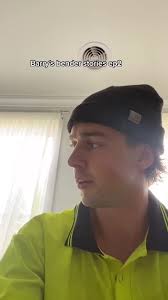 Barry The Blender Colin Geddis