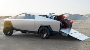 Elon musk takes the wraps off tesla's first pickup truck, dubbed the cybertruck, at an event in los angeles. Tesla Cybertruck Trak Pikap Elektrik Paling Kebal Dengan Harga Tak Masuk Akal