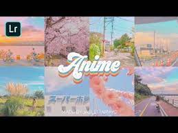 Anime Preset Anime Inspired Lightroom Preset Tutorial Free Dng Jaslei Tam Lightroom Presets Tutorial Lightroom Tutorial Photo Editing Snapseed Tutorial