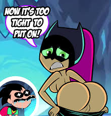 Rule34 - If it exists, there is porn of it  queencomplex, beast boy, raven  (dc), robin, starfire  7208326