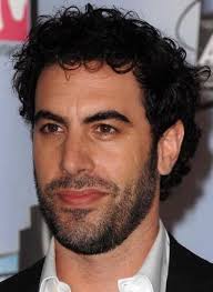 The Last Temptation of Jaime: SACHA BARON COHEN: el segundo mejor  comediante de Kazajistán